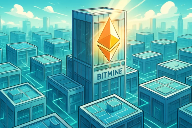 BitMine veröffentlicht den Finanzbericht 2025: Nettogewinn für das Gesamtjahr von 328 Millionen US-Dollar, jährliche Dividende von 0,01 US-Dollar und Einführung der Ethereum-Einsatzplattform MAVAN im ersten Quartal des nächsten Jahres